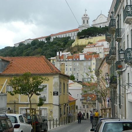Enjoy Mouraria Apartments Lisboa Kültér fotó