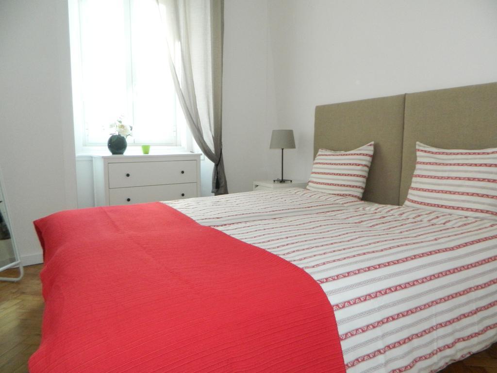 Enjoy Mouraria Apartments Lisboa Kültér fotó
