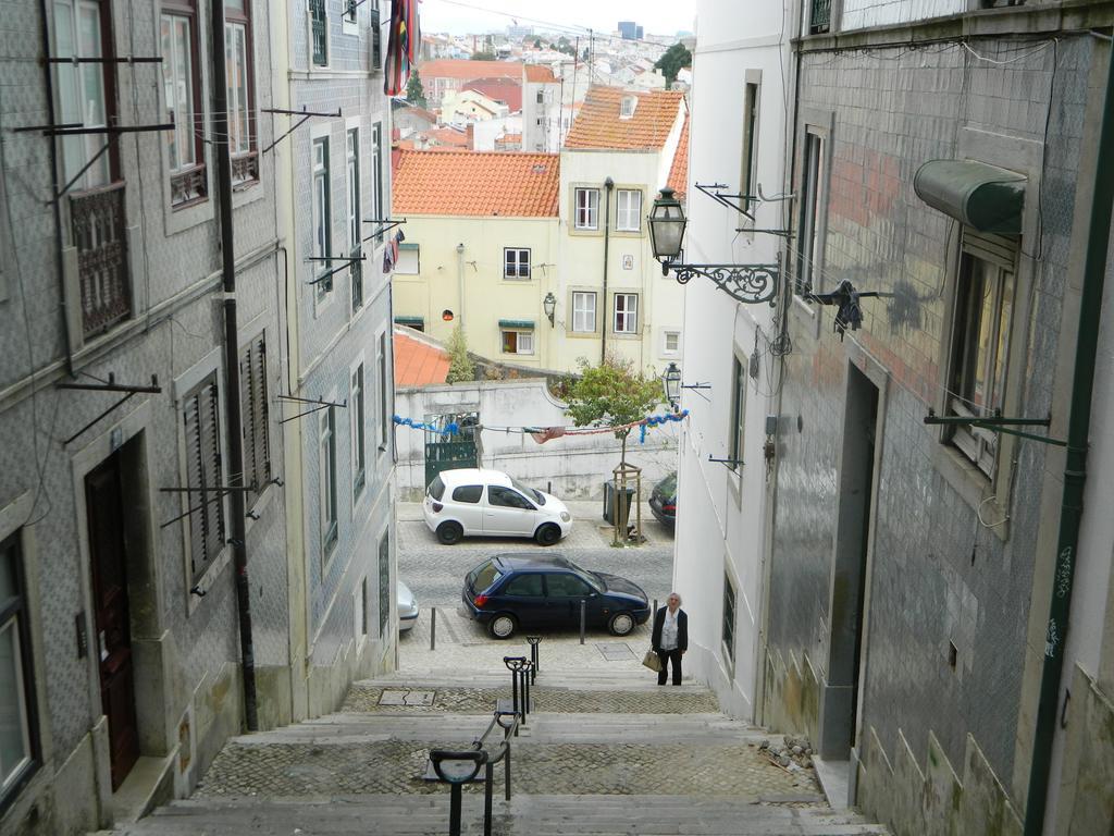 Enjoy Mouraria Apartments Lisboa Kültér fotó