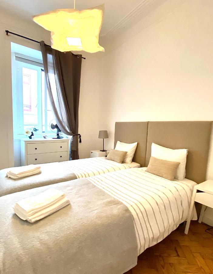 Enjoy Mouraria Apartments Lisboa Kültér fotó