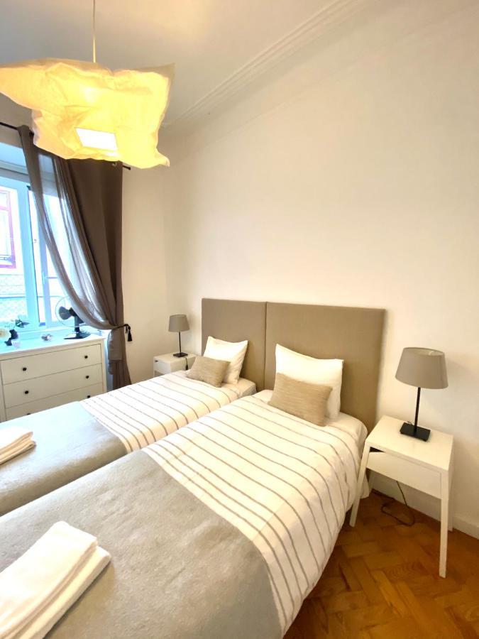 Enjoy Mouraria Apartments Lisboa Kültér fotó