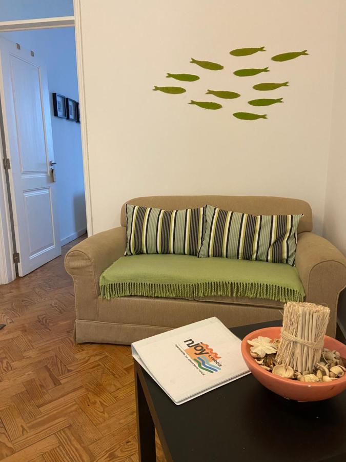 Enjoy Mouraria Apartments Lisboa Kültér fotó