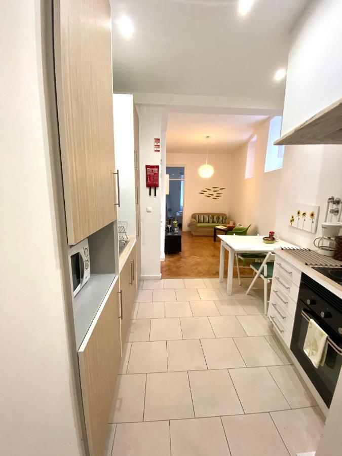 Enjoy Mouraria Apartments Lisboa Kültér fotó